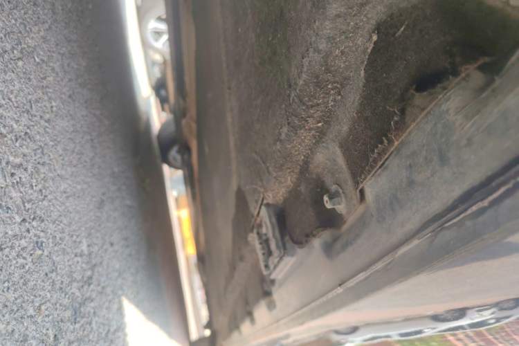 Used Mercedes-Benz S-Class 2015 S 400 L 4MATIC Chassis Rear Right