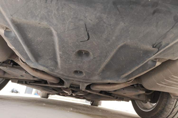 Used Mercedes-Benz S-Class 2015 S 400 L 4MATIC Chassis Rear