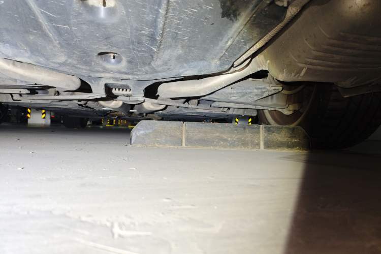 Used Mercedes-Benz S-Class 2015 S 400 L Chassis Rear