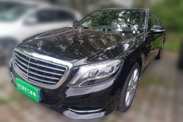 Mercedes-Benz S-Class 2015 S 400 L 4MATIC usado