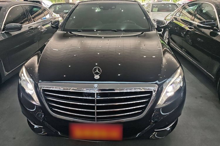 Used Mercedes-Benz S-Class 2015 S 400 L Exterior 1