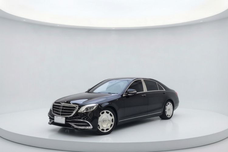 Used Mercedes-Benz S-Class 2015 S 400 L 4MATIC Exterior 4