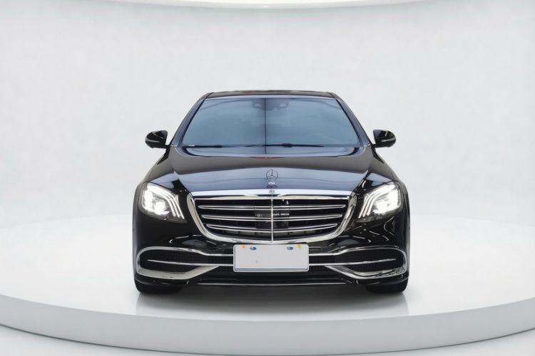 Used Mercedes-Benz S-Class 2015 S 400 L 4MATIC Exterior 5