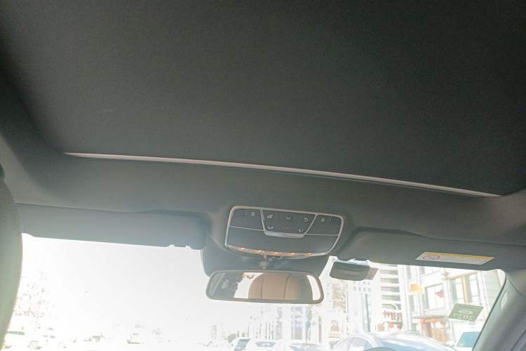 Used Mercedes-Benz S-Class 2015 S 400 L 4MATIC Headliner