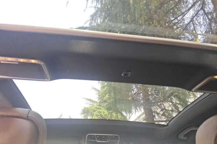 Used Mercedes-Benz S-Class 2015 S 400 L 4MATIC Headliner