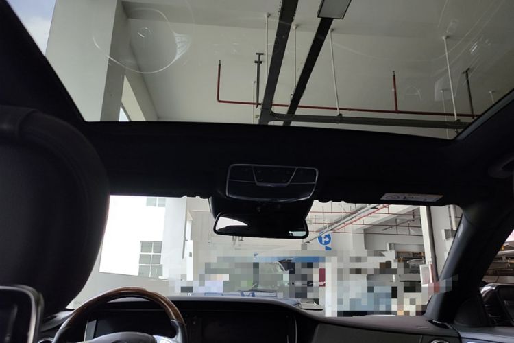 Used Mercedes-Benz S-Class 2015 S 400 L 4MATIC Headliner