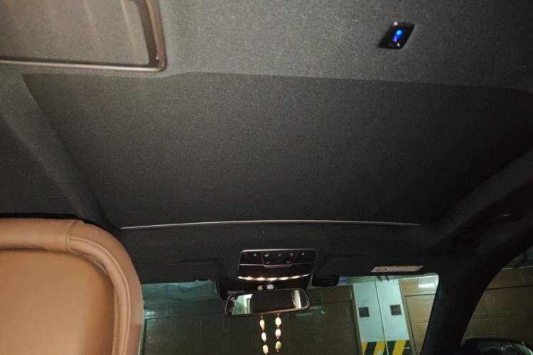 Used Mercedes-Benz S-Class 2015 S 400 L Headliner