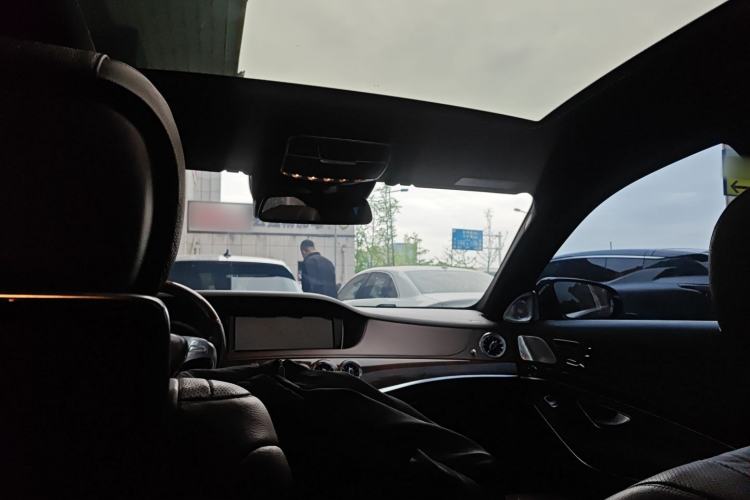 Used Mercedes-Benz S-Class 2015 S 400 L 4MATIC Headliner