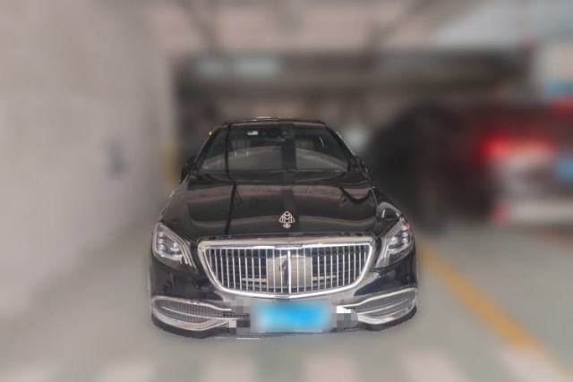 Used Mercedes-Benz S-Class 2015 S 400 L 4MATIC