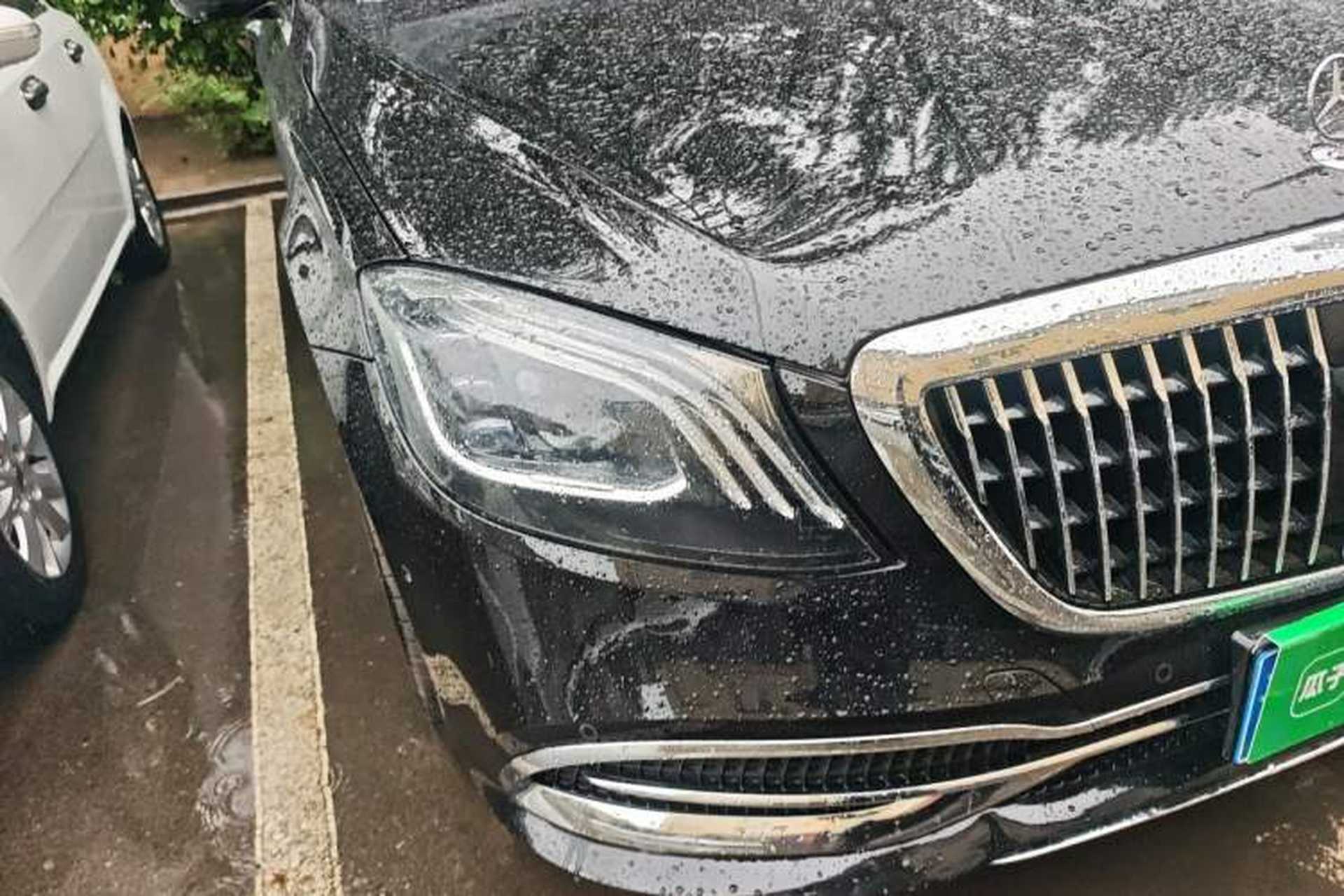 Used Mercedes-Benz S-Class 2015 S 400 L 4MATIC Right Front Headlight