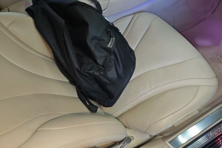 Used Mercedes-Benz S-Class 2015 S 400 L Right Front Seat