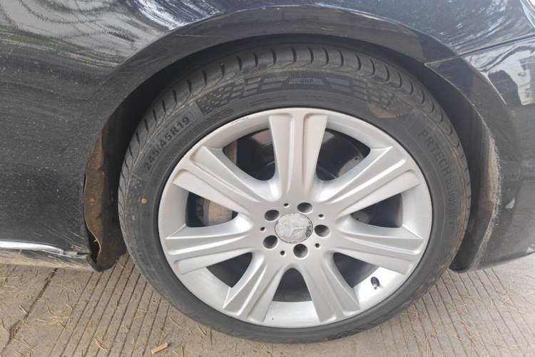Used Mercedes-Benz S-Class 2015 S 400 L 4MATIC Right Front Wheel Hub