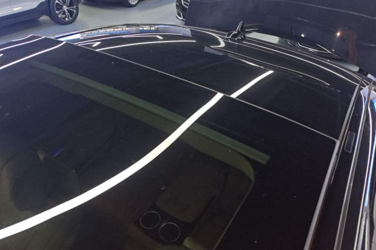 Used Mercedes-Benz S-Class 2015 S 400 L Roof