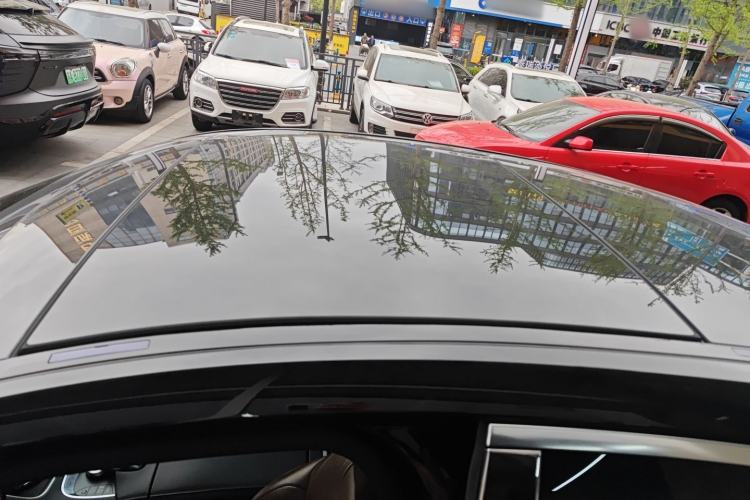 Used Mercedes-Benz S-Class 2015 S 400 L 4MATIC Roof