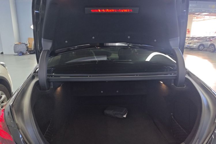 Used Mercedes-Benz S-Class 2015 S 400 L Trunk