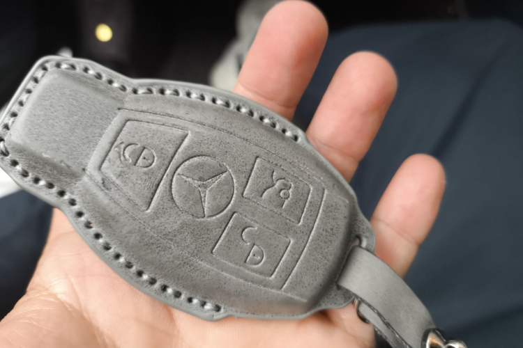 Used Mercedes-Benz S-Class 2015 S 400 L 4MATIC Vehicle Key