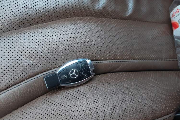 Used Mercedes-Benz S-Class 2015 S 400 L 4MATIC Vehicle Key