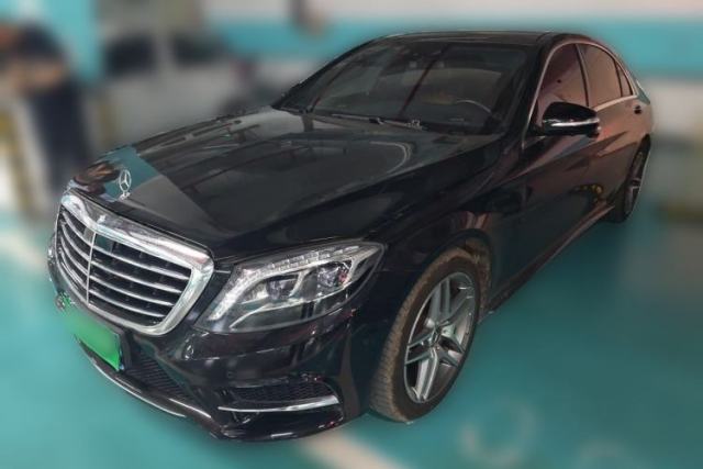 Used Mercedes-Benz S-Class 2016 S 400 L 4MATIC
