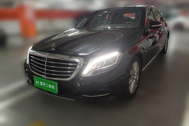 Used Mercedes-Benz S-Class 2016 S 320 L Luxury Model