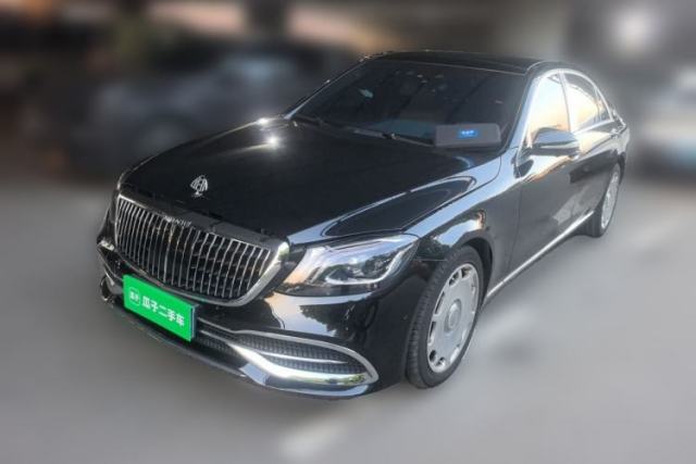 Used Mercedes-Benz S-Class 2016 S 320 L Luxury Model