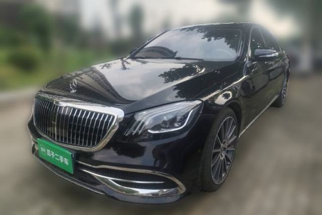Used Mercedes-Benz S-Class 2016 S 320 L Luxury Model
