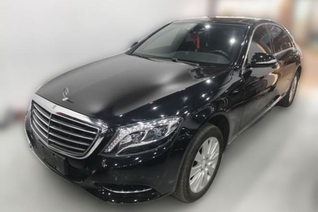 Used Mercedes-Benz S-Class 2016 S 320 L Luxury Model