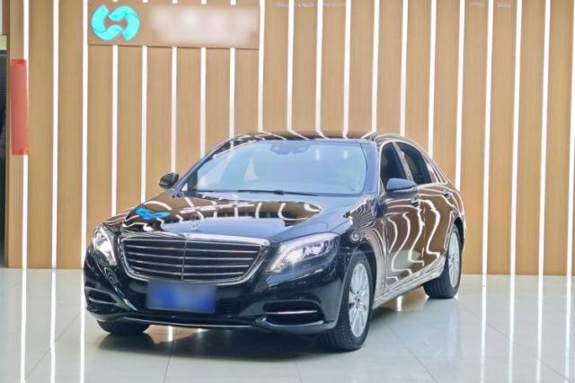 Used Mercedes-Benz S-Class 2016 S 320 L Business Model