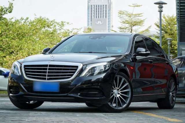 Used Mercedes-Benz S-Class 2016 S 320 L Business Model