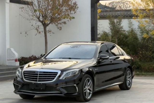 Used Mercedes-Benz S-Class 2016 S 400 L 4MATIC