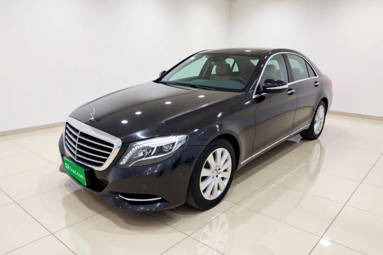 Used Mercedes-Benz S-Class 2016 S 320 L Business Model Guazi used car, China used car export, Used car for sale, Used  cars, Cheapest cars for sale