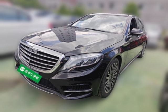 Used Mercedes-Benz S-Class 2016 S 400 L 4MATIC