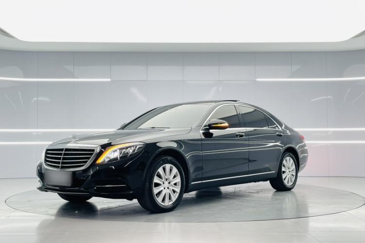 Used Mercedes-Benz S-Class 2016 S 320 L Business Model Guazi used car, China used car export, Used car for sale, Used  cars, Cheapest cars for sale