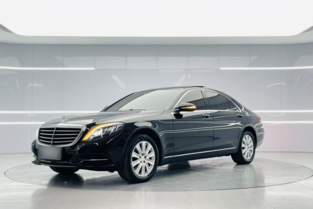Used Mercedes-Benz S-Class 2016 S 320 L Business Model