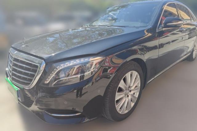 Used Mercedes-Benz S-Class 2016 S 320 L Luxury Model