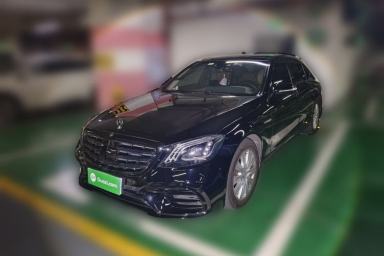Used Mercedes-Benz S-Class 2016 S 320 L Business Model