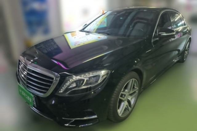 Used Mercedes-Benz S-Class 2016 S 400 L 4MATIC