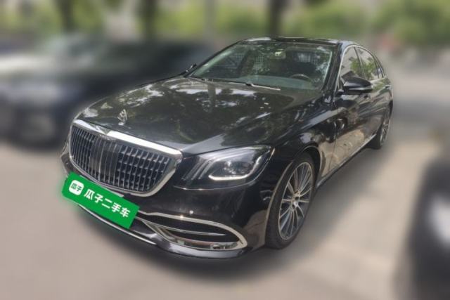 Used Mercedes-Benz S-Class 2016 S 320 L Luxury Model