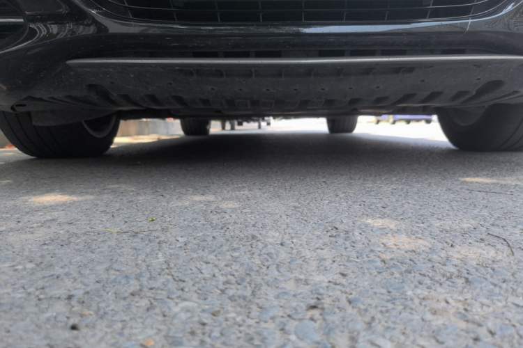 Used Mercedes-Benz S-Class 2016 S 320 L Business Model Chassis Front