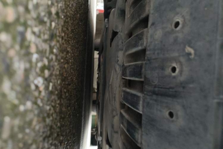 Used Mercedes-Benz S-Class 2016 S 320 L Business Model Chassis Front