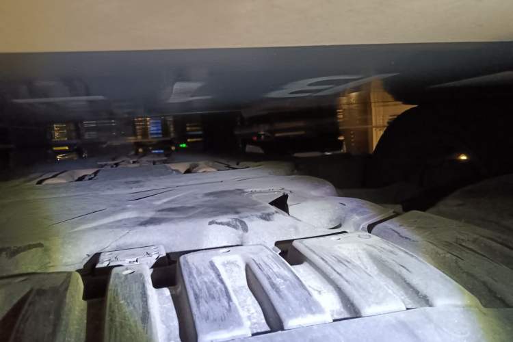 Used Mercedes-Benz S-Class 2016 S 400 L Chassis Front