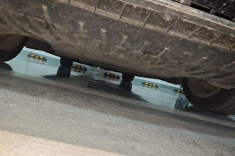 Used Mercedes-Benz S-Class 2016 S 320 L Business Model Chassis Front