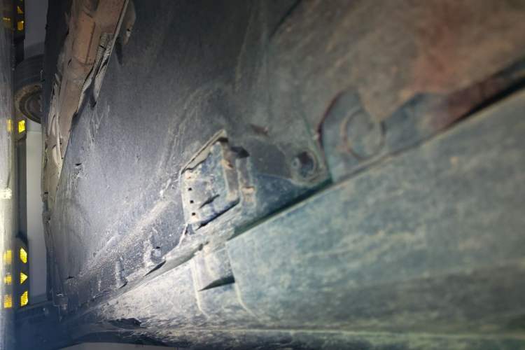 Used Mercedes-Benz S-Class 2016 S 400 L 4MATIC Chassis Front Left