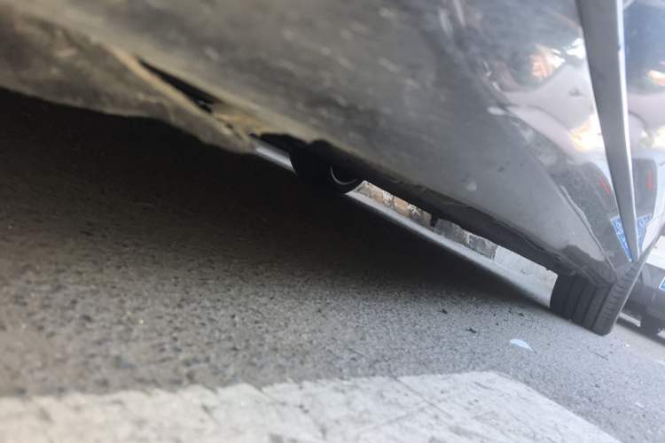 Used Mercedes-Benz S-Class 2016 S 320 L Luxury Model Chassis Front Left