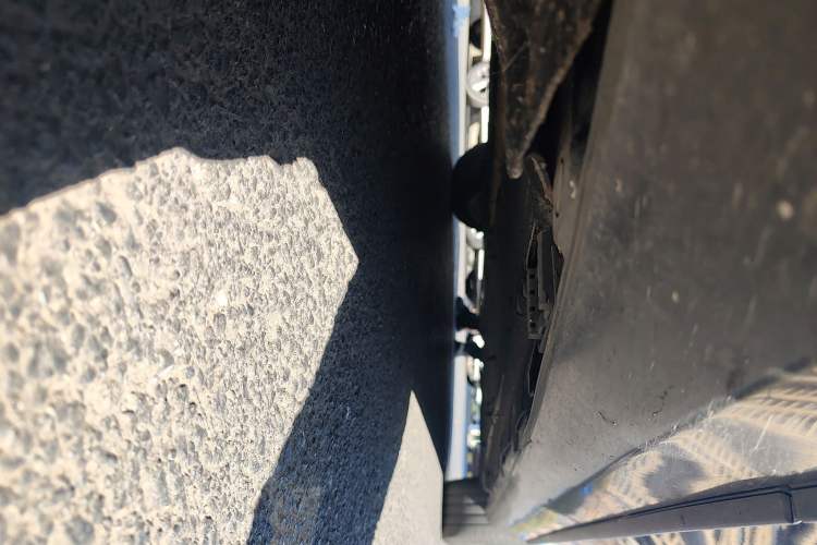 Used Mercedes-Benz S-Class 2016 S 320 L Business Model Chassis Front Left