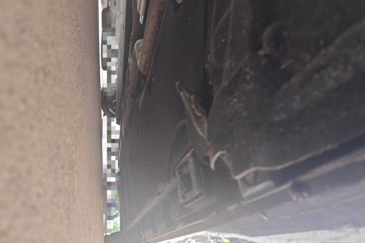 Used Mercedes-Benz S-Class 2016 S 320 L Luxury Model Chassis Front Left
