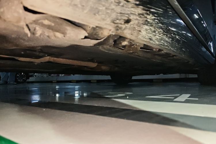 Used Mercedes-Benz S-Class 2016 S 320 L Business Model Chassis Front Left