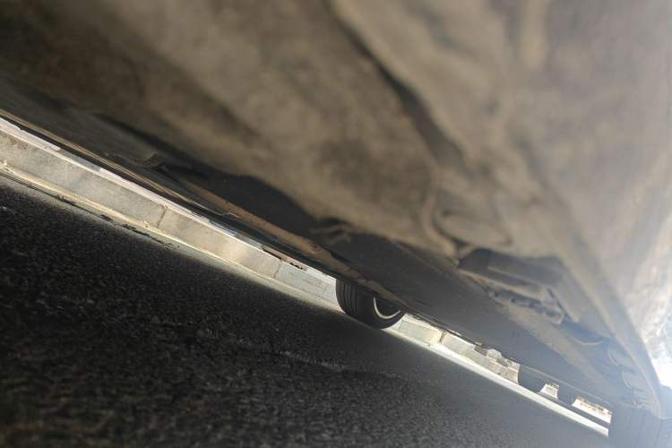 Used Mercedes-Benz S-Class 2016 S 320 L Business Model Chassis Front Left