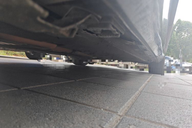 Used Mercedes-Benz S-Class 2016 S 320 L Business Model Chassis Front Left