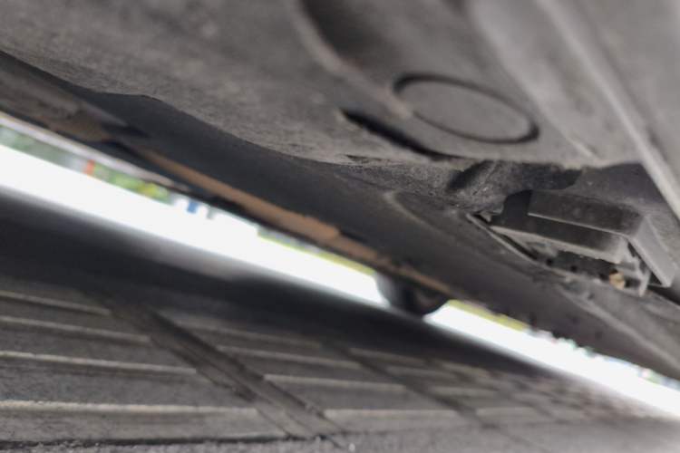 Used Mercedes-Benz S-Class 2016 S 320 L Business Model Chassis Front Left