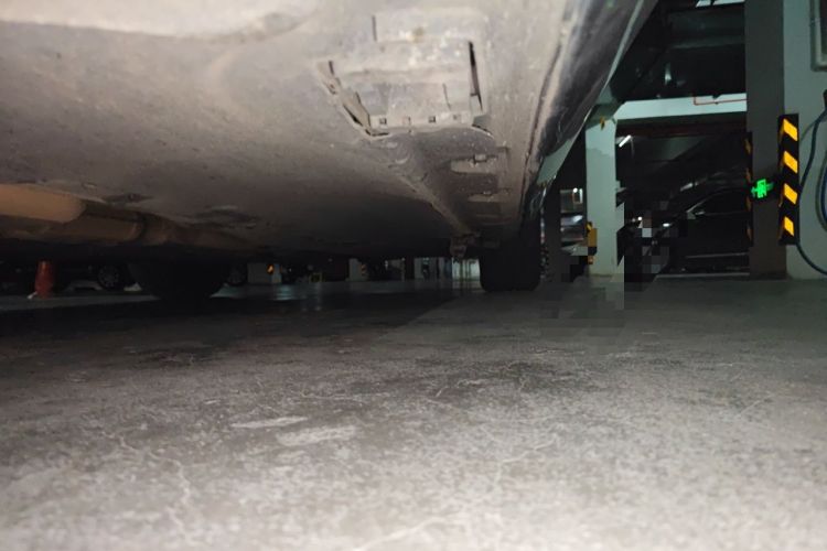 Used Mercedes-Benz S-Class 2016 S 320 L Business Model Chassis Front Left